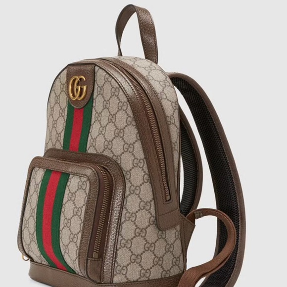 Fabulous Gucci backpack you will be the one smartest in the class !!!! - Picture 9 of 11